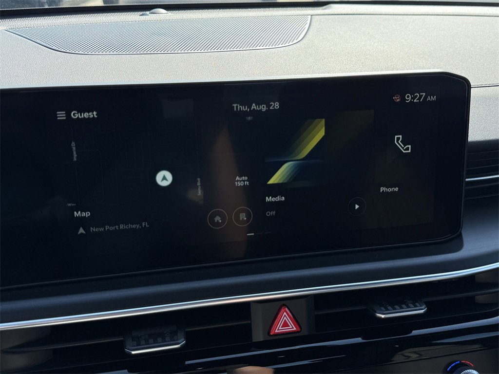 New 2026 Kia K5 EX image 21