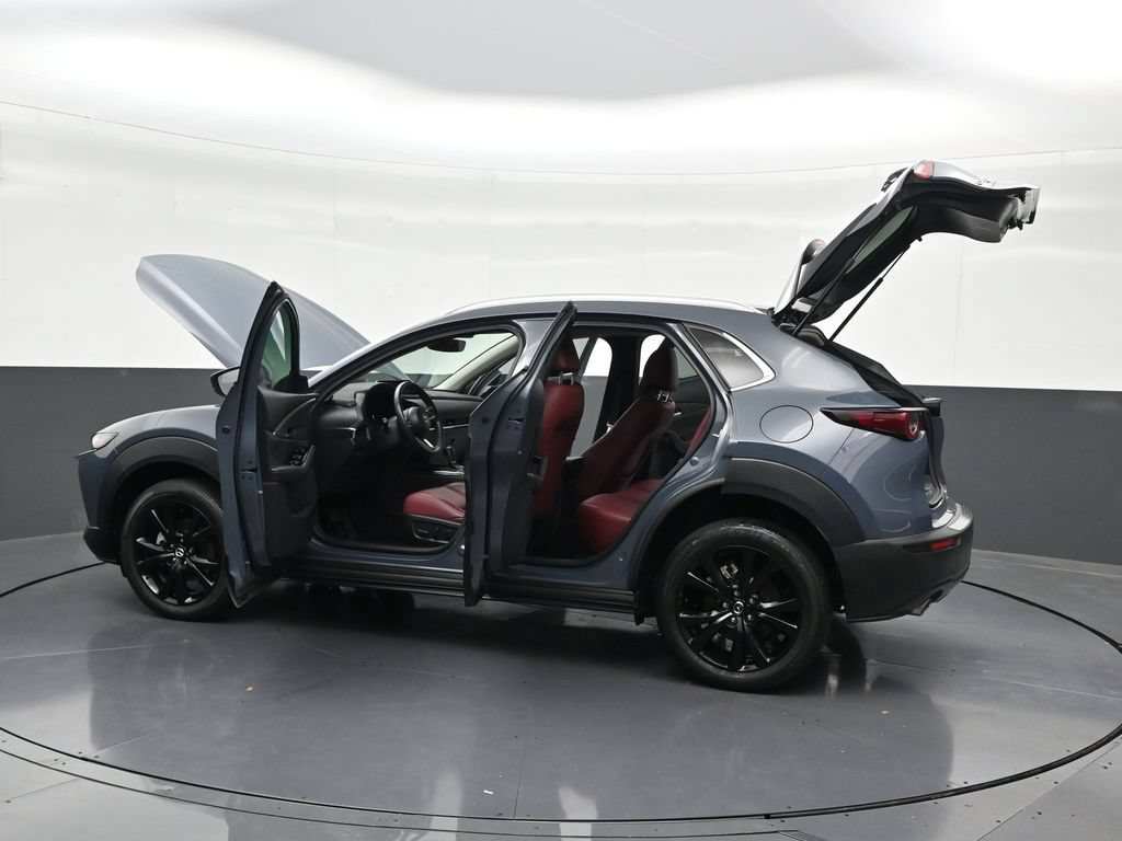 Used 2023 MAZDA CX-30 AWD 2.5 S w/ Preferred Package image 35