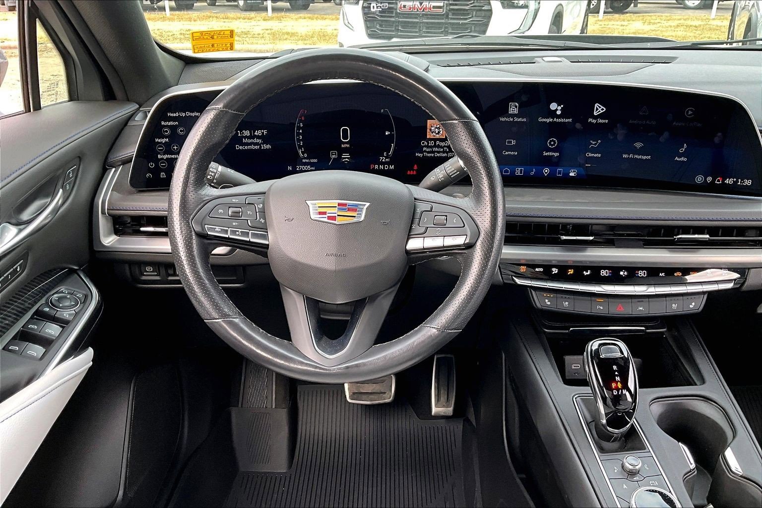 Used 2024 Cadillac XT4 Sport image 5