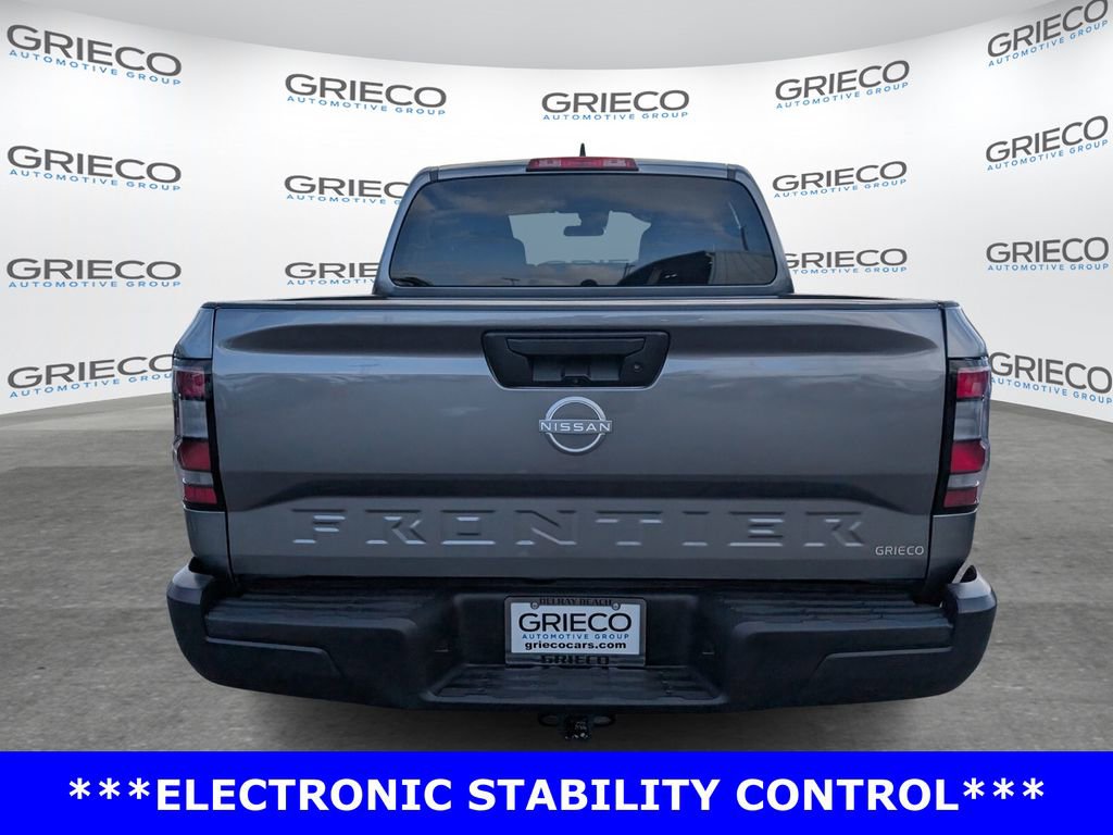 Certified 2024 Nissan Frontier S w/ Tow Package image 6
