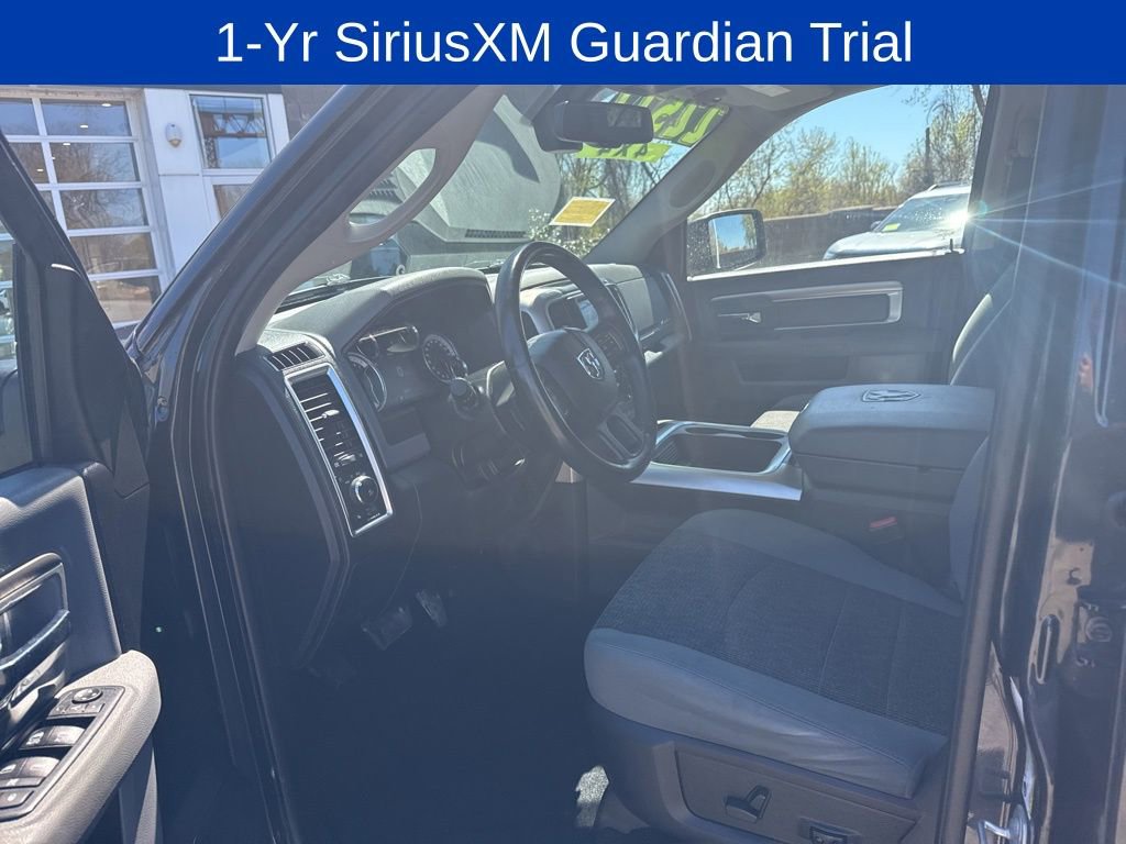Used 2018 RAM 1500 Big Horn AWD/4WD image 11