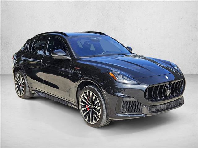 Used 2024 Maserati Grecale Trofeo AWD/4WD image 3