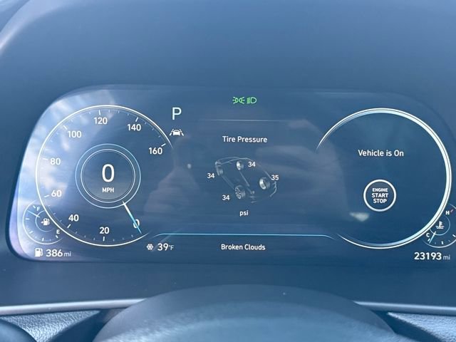 Certified 2023 Hyundai Sonata SEL w/ Convenience Package image 15