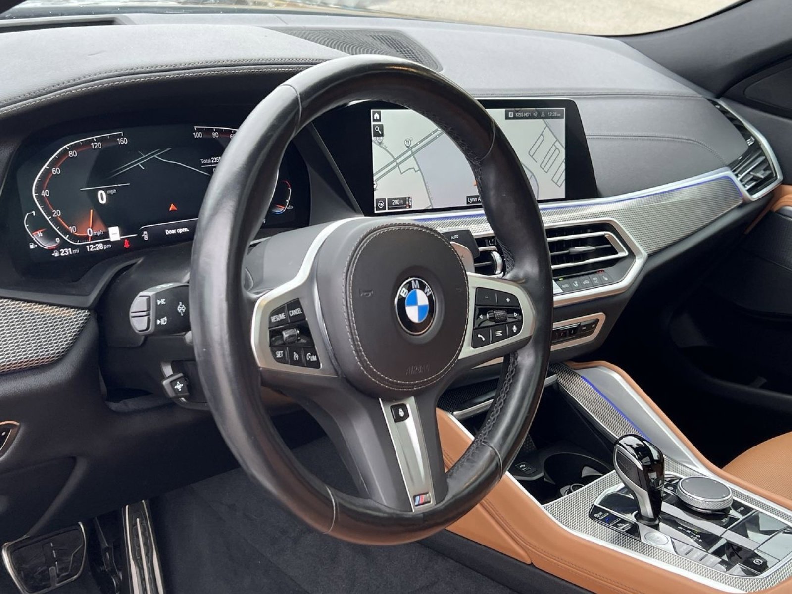 Used 2023 BMW X6 xDrive40i w/ M Sport Package image 17