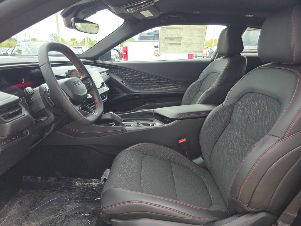 New 2026 Dodge Charger Scat Pack w/ Blacktop Package image 10