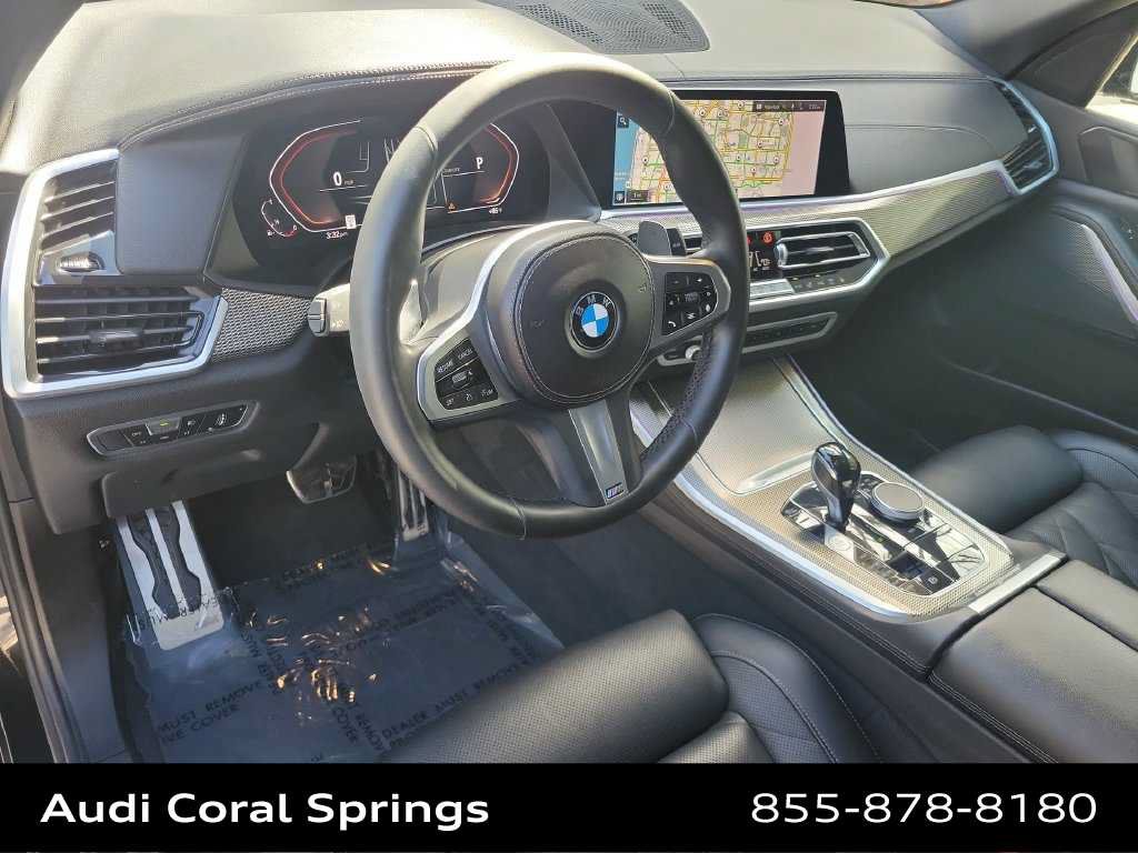 Used 2023 BMW X5 sDrive40i w/ M Sport Package RWD image 10
