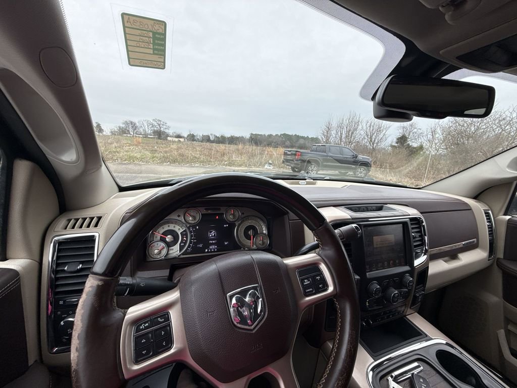 Used 2016 RAM 3500 Laramie Longhorn w/ Convenience Group image 16