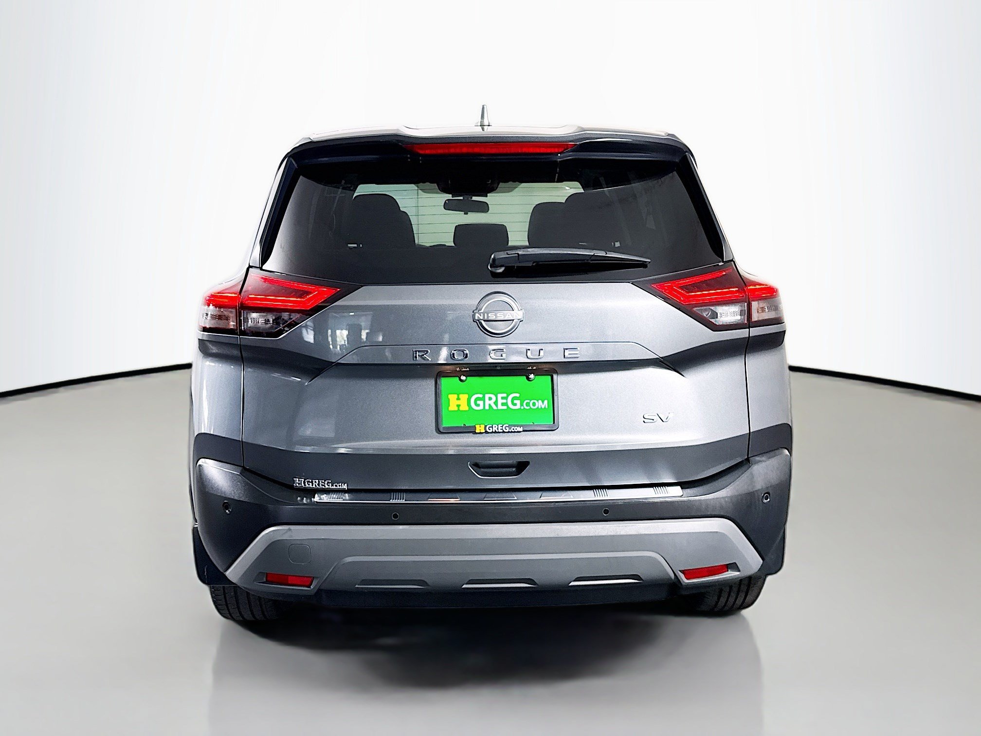 Used 2022 Nissan Rogue SV FWD image 8