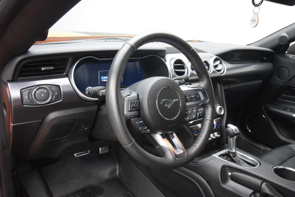 Used 2021 Ford Mustang Mach 1 w/ Mach 1 Handling Package RWD image 16