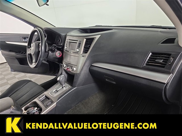 Used 2014 Subaru Outback 2.5i Premium w/ Accessory Value Package (OYY) image 17