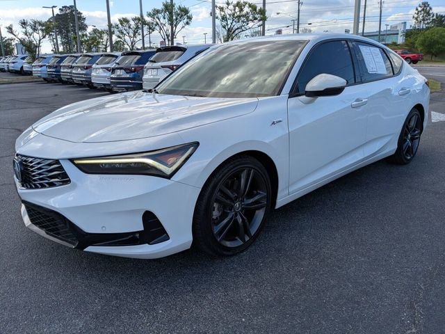 Certified 2023 Acura Integra A-Spec image 5