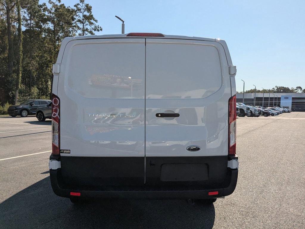 New 2025 Ford Transit 250 Low Roof w/ Load Area Protection Package image 5
