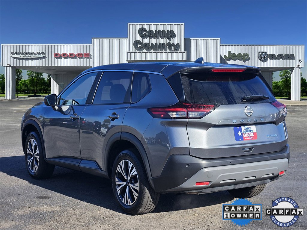 Used 2023 Nissan Rogue SV image 5