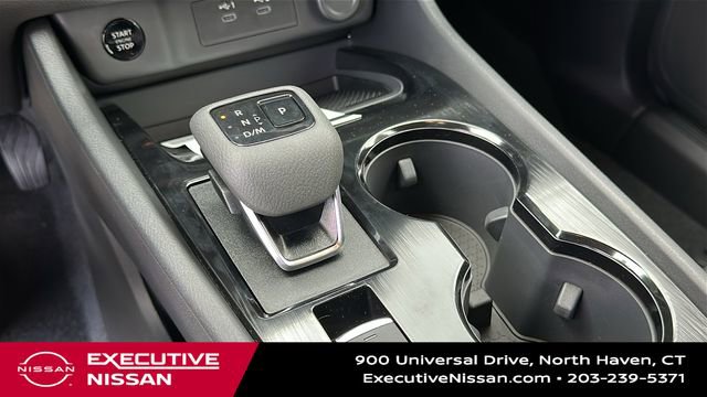 New 2026 Nissan Rogue SV image 19