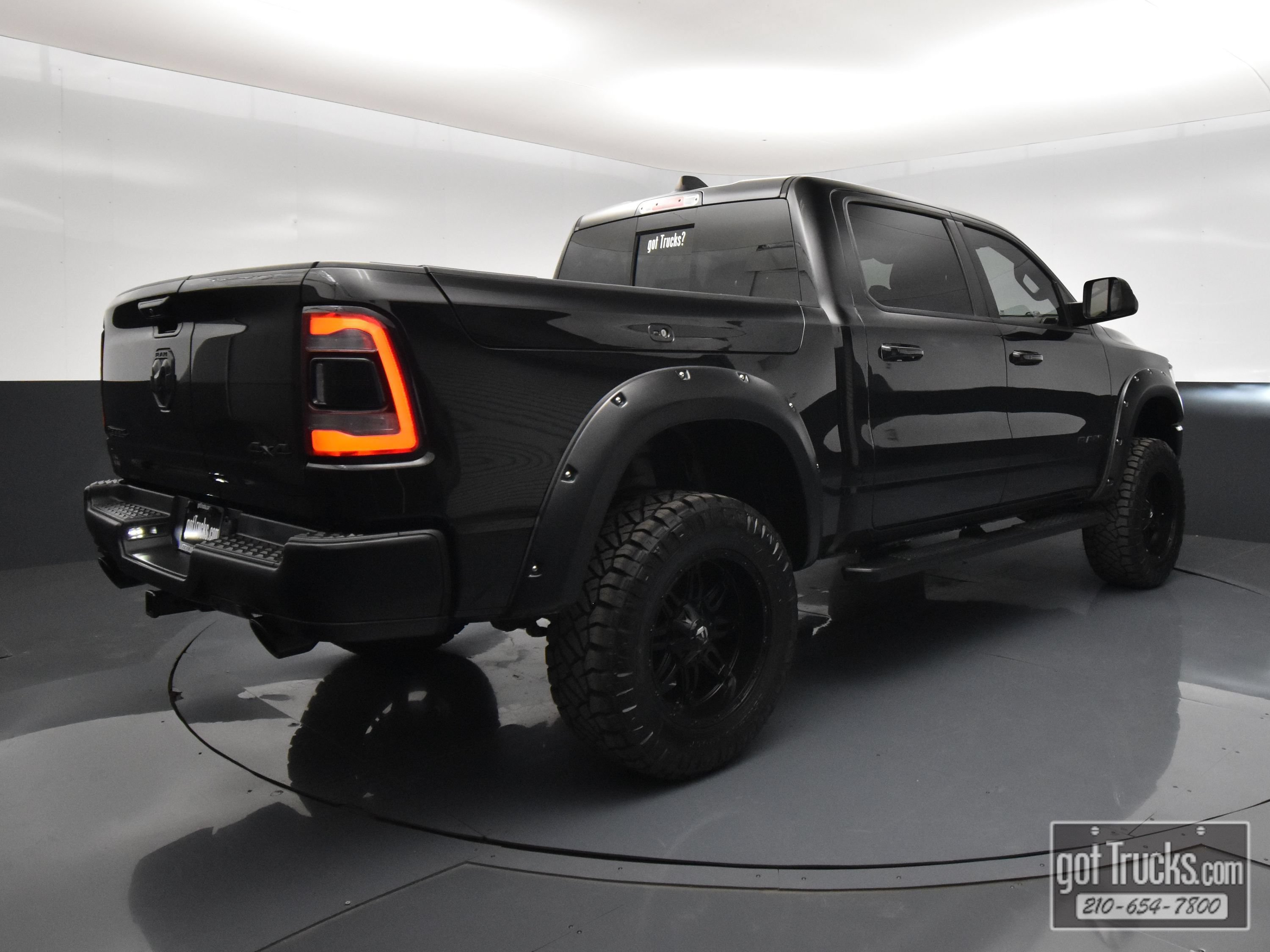 Used 2020 RAM 1500 Rebel w/ Rebel Level 2 Equipment Group AWD/4WD image 48