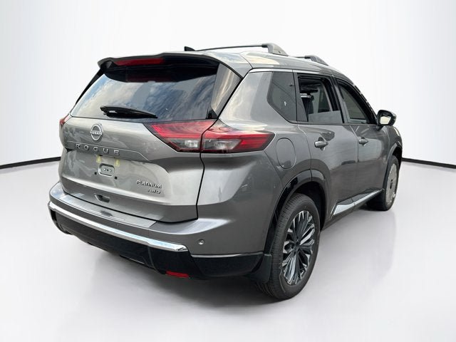 New 2026 Nissan Rogue Platinum AWD/4WD image 5
