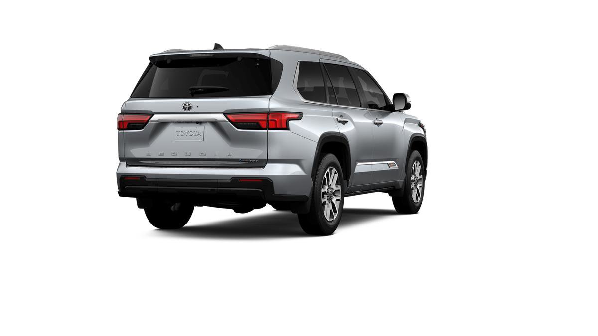New 2026 Toyota Sequoia 1794 Edition AWD/4WD image 11