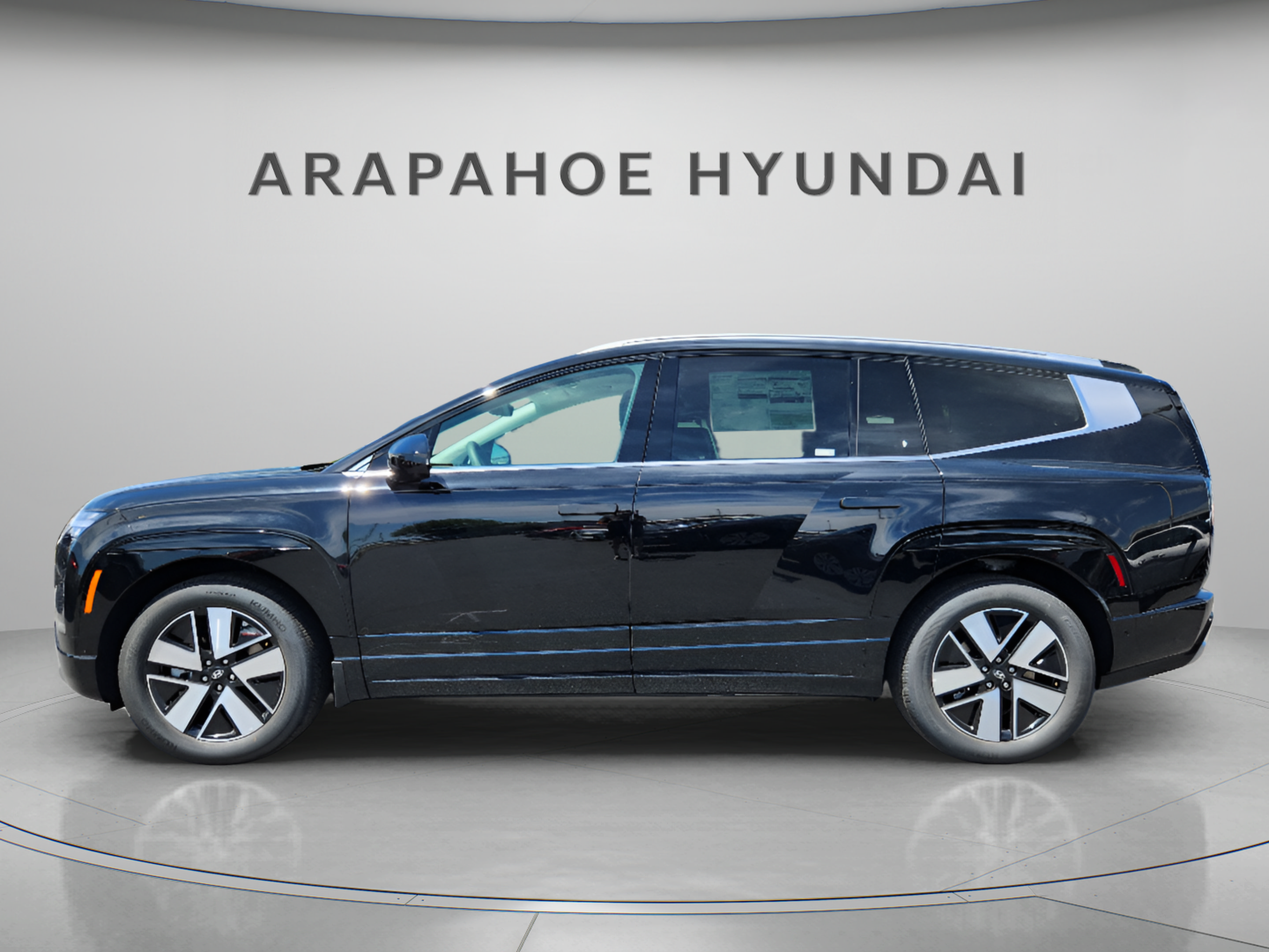 New 2026 Hyundai Ioniq 9 SEL AWD/4WD image 2