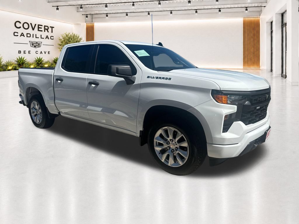 Used 2024 Chevrolet Silverado 1500 Custom RWD 360° Tour