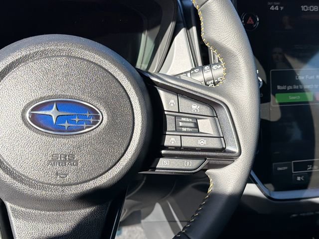 New 2026 Subaru Crosstrek 2.5i Sport image 27