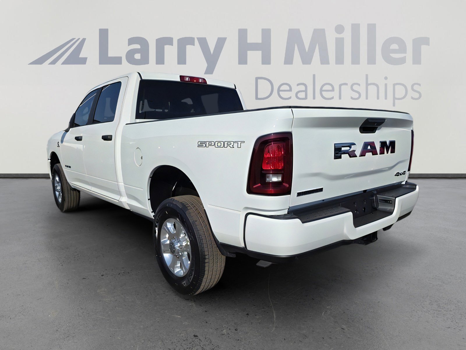 New 2026 RAM 2500 Big Horn image 3