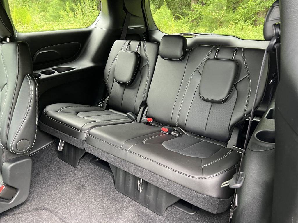 New 2026 Chrysler Pacifica Select image 20