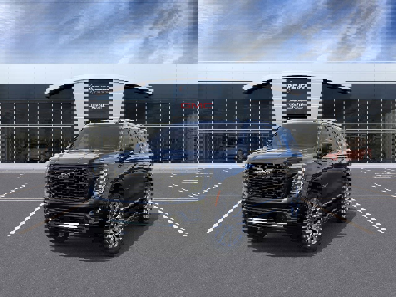 New 2026 GMC Yukon Denali Ultimate image 32