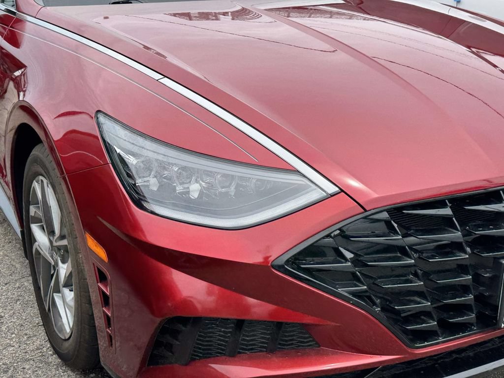 Used 2023 Hyundai Sonata SEL w/ Convenience Package FWD image 6