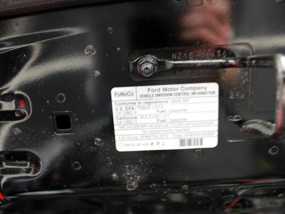 Used 2025 Ford Maverick Lobo image 28