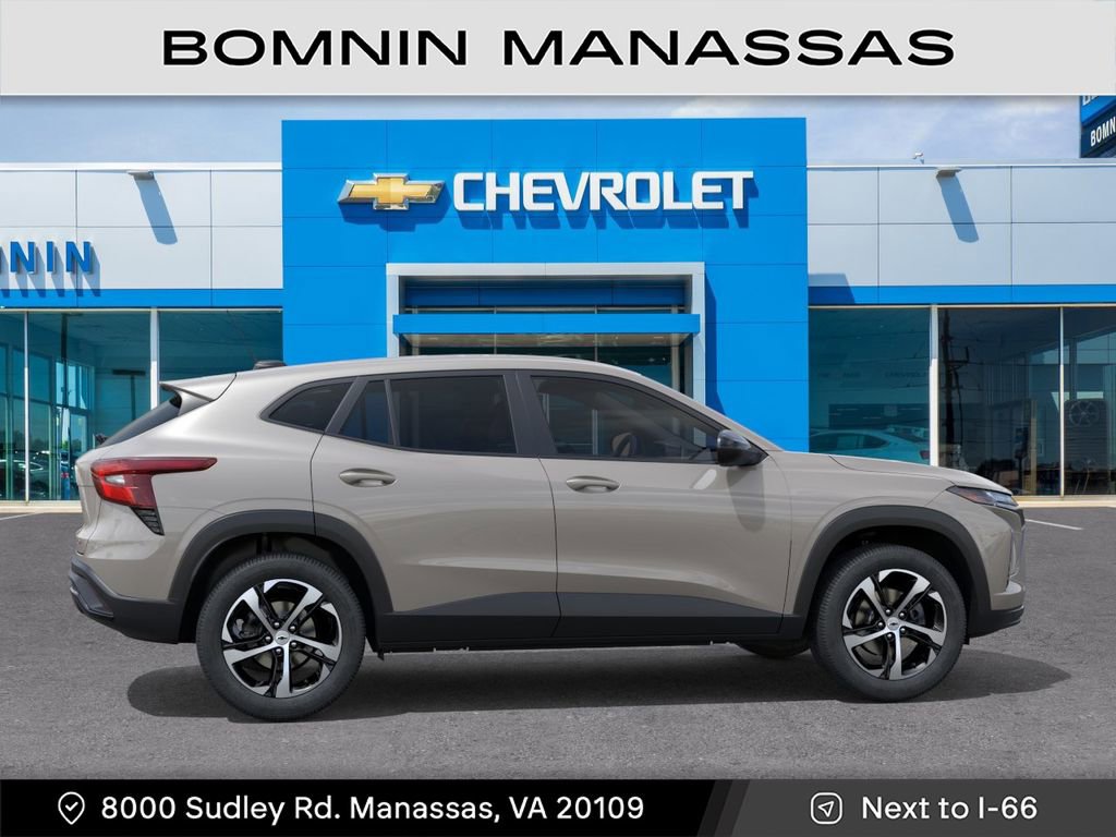 New 2026 Chevrolet Trax RS FWD image 6