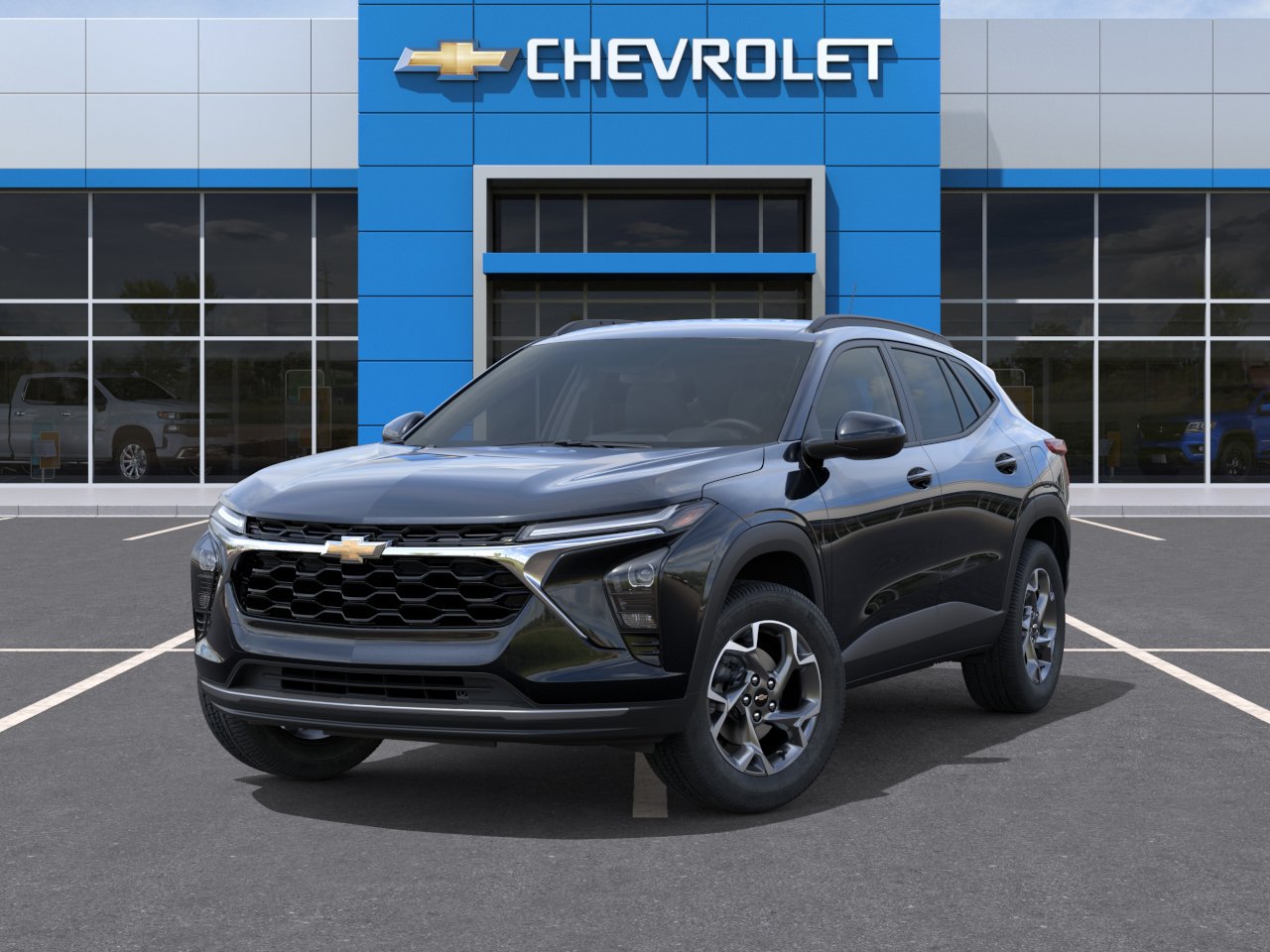 New 2026 Chevrolet Trax LT w/ LT Convenience Package FWD image 6