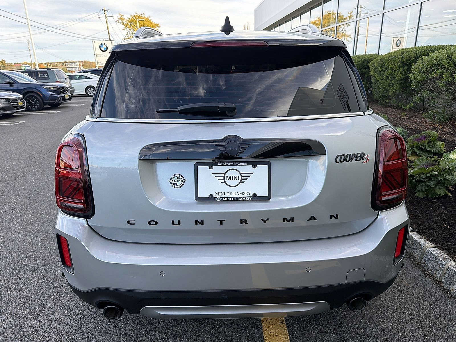 Used 2024 MINI Cooper Countryman S AWD/4WD image 13