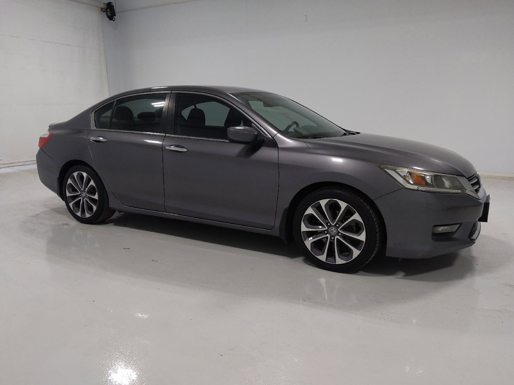 Used 2015 Honda Accord Sport image 11