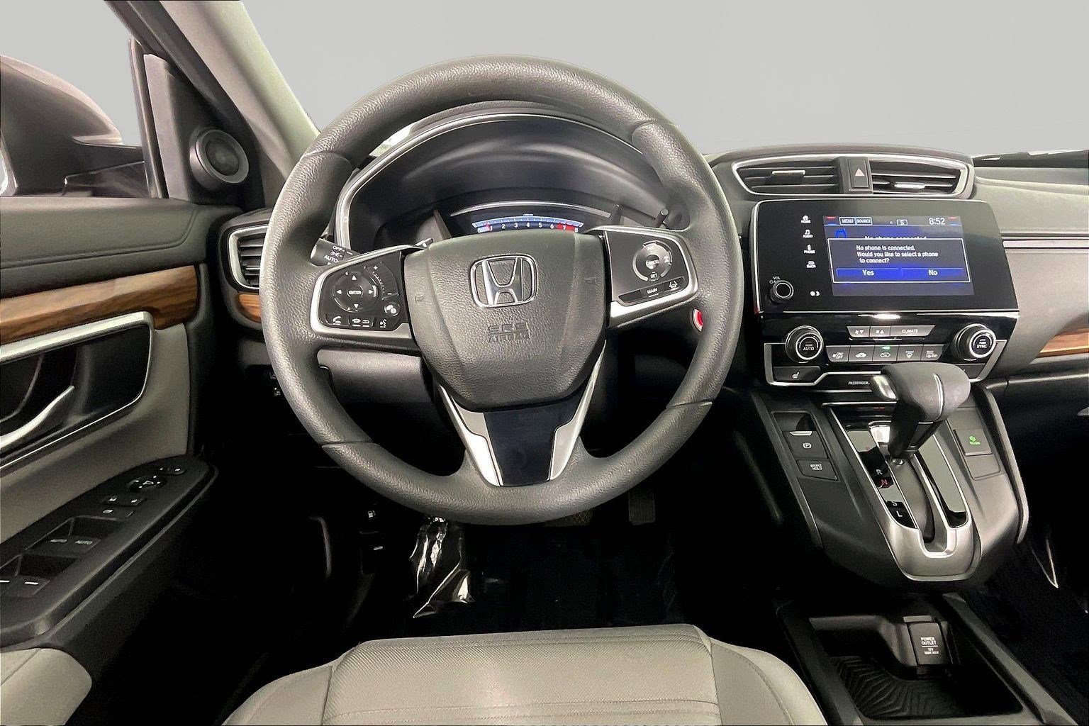 Used 2018 Honda CR-V EX image 8