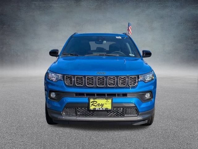 New 2026 Jeep Compass Latitude w/ Sun and Sound Group AWD/4WD image 11