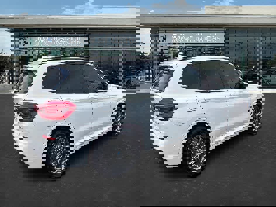 Used 2020 BMW X3 xDrive30i w/ M Sport Package 2 image 8