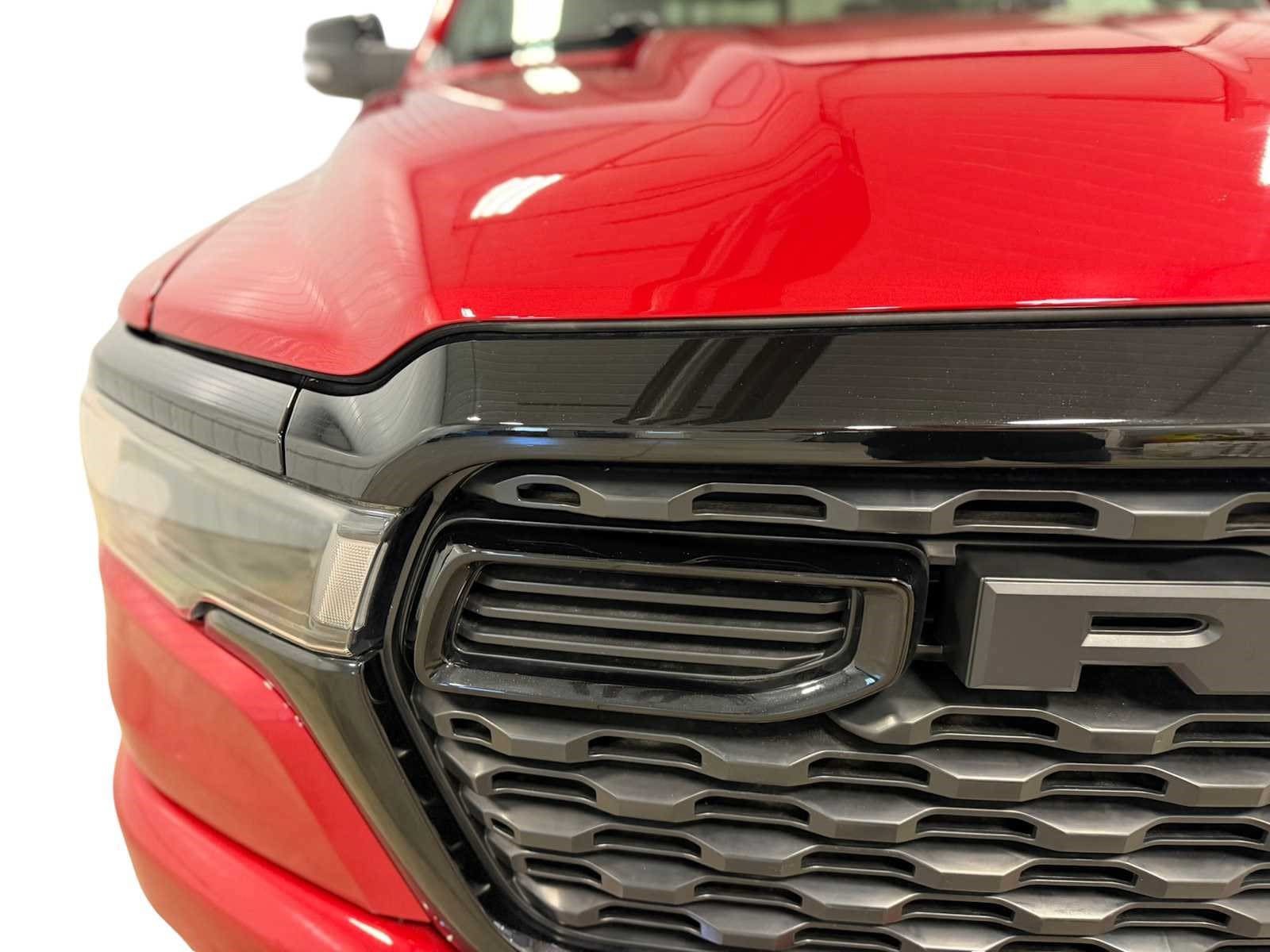 Used 2026 RAM 1500 Big Horn AWD/4WD image 5