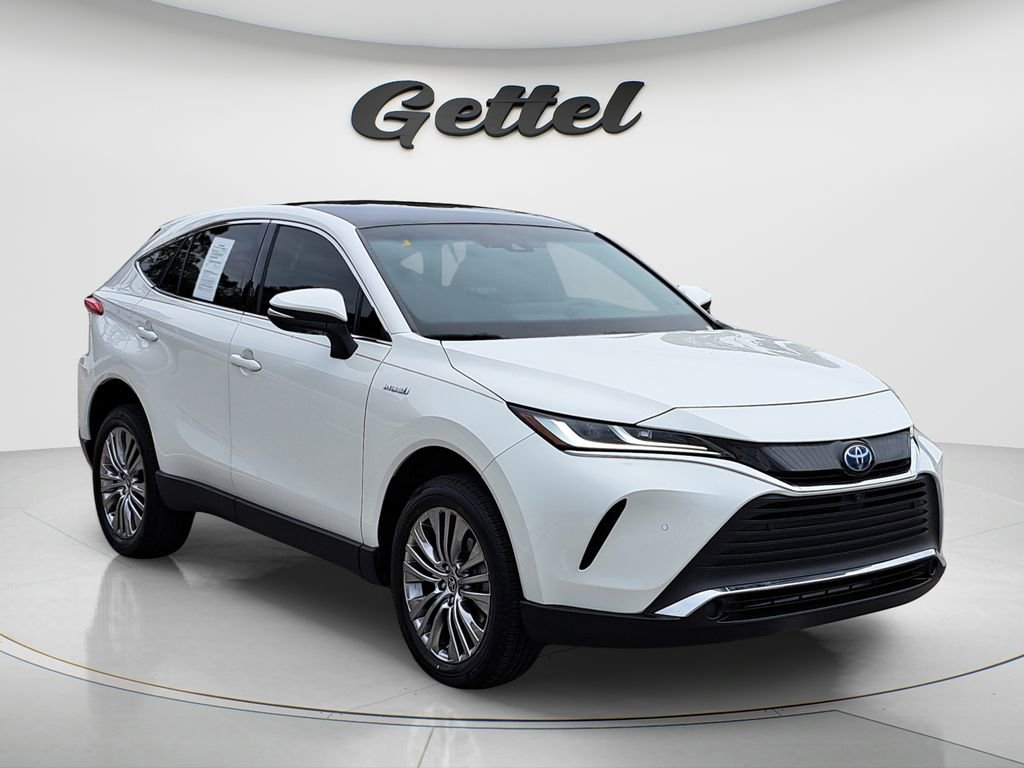 Certified 2021 Toyota Venza Limited w/ Advanced Technology Package video 2