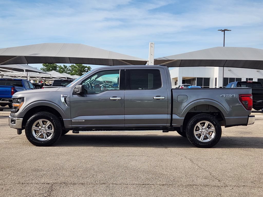 Used 2025 Ford F150 XLT w/ Equipment Group 301A Standard AWD/4WD image 4