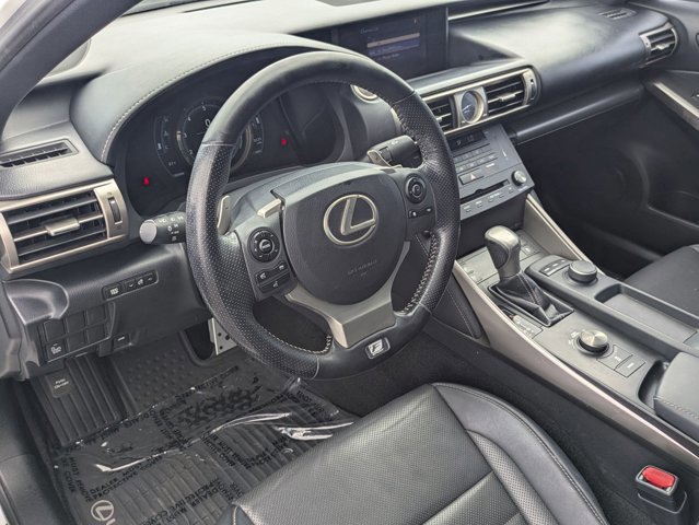 Used 2016 Lexus IS 200t w/ F Sport Package image 10