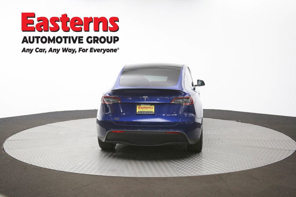 Used 2020 Tesla Model Y Long Range image 34