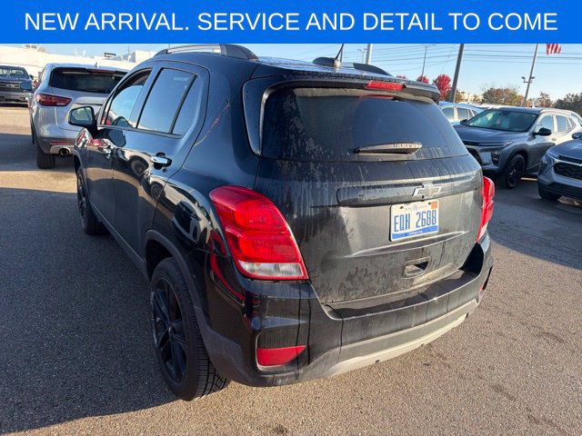 Used 2018 Chevrolet Trax LT w/ Redline Edition AWD/4WD image 12