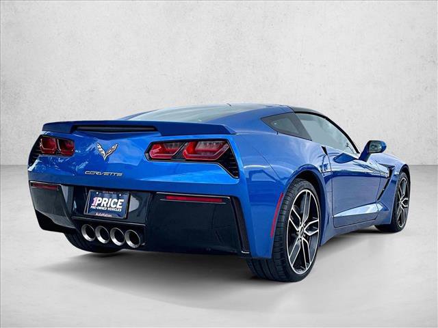 Used 2016 Chevrolet Corvette Stingray Coupe w/ 3LT Preferred Equipment Group video 2
