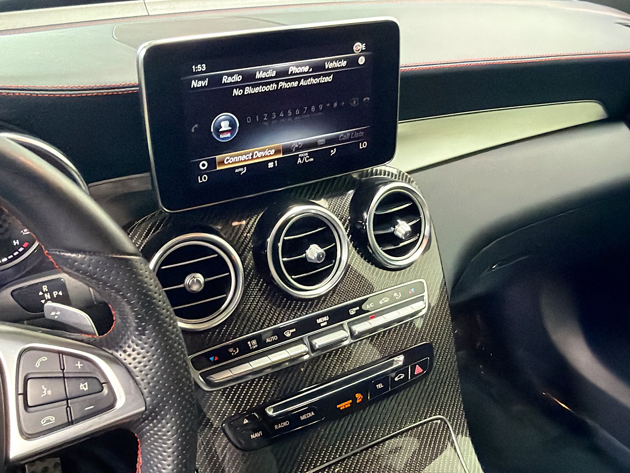 Used 2019 Mercedes-Benz GLC 43 AMG 4MATIC image 27