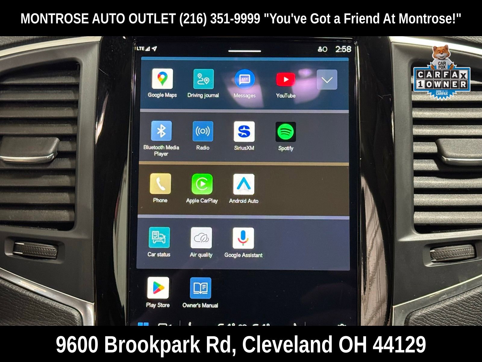 Used 2024 Volvo XC90 B5 Core image 24