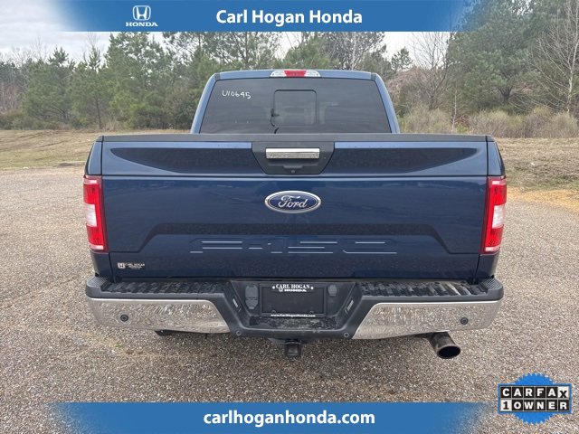 Used 2020 Ford F150 XLT w/ Equipment Group 302A Luxury image 8