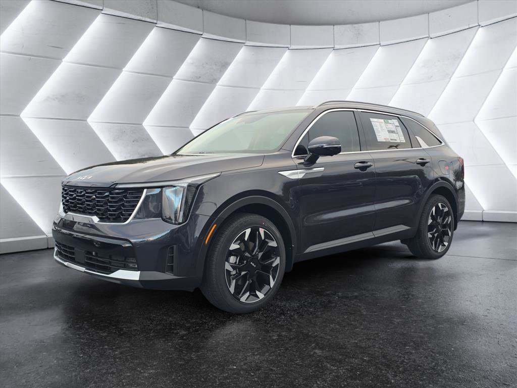 New 2026 Kia Sorento SX image 1