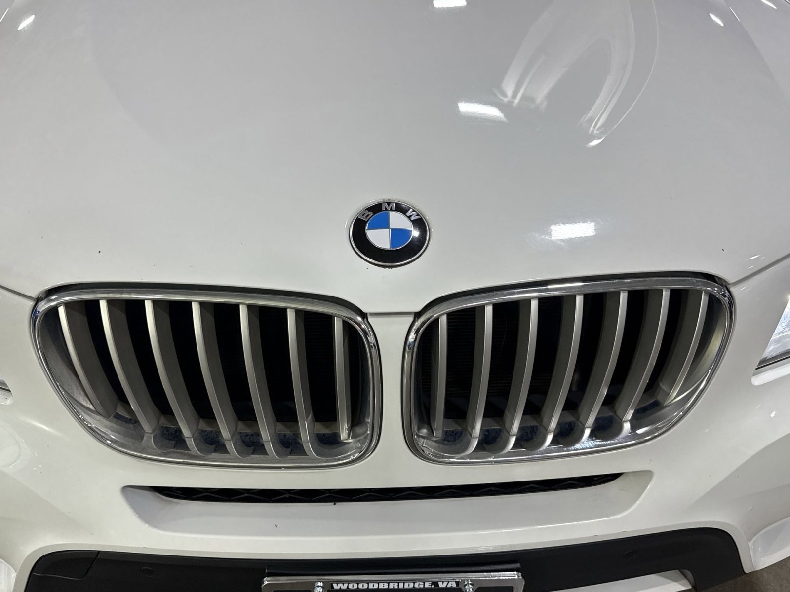 Used 2014 BMW X3 xDrive28i AWD/4WD image 12