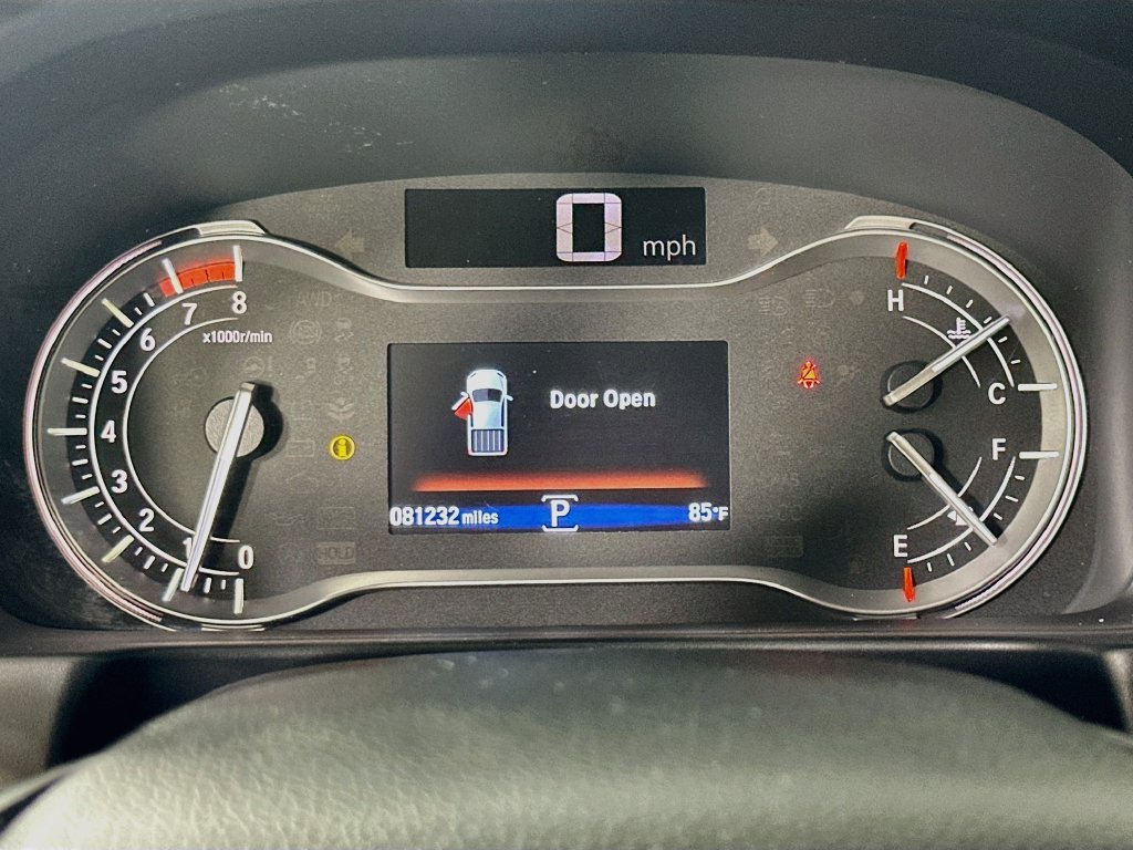 Used 2017 Honda Ridgeline RTL-E image 25