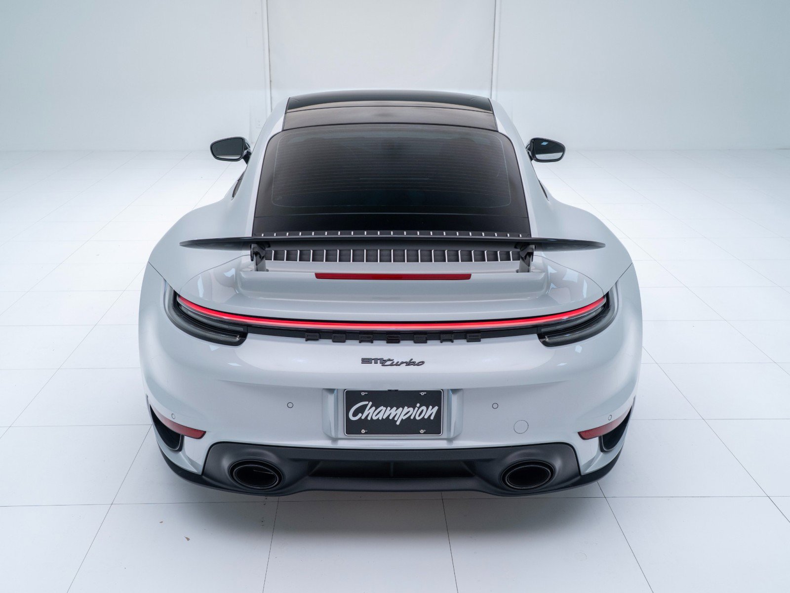 Used 2024 Porsche 911 Turbo AWD/4WD image 10